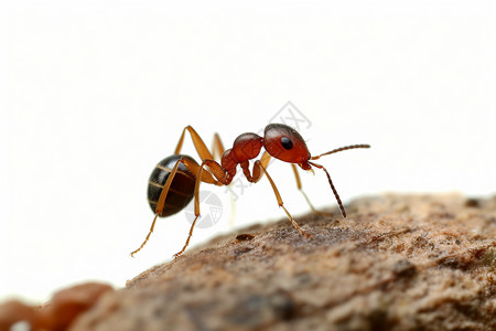 野生蚂蚁大型动物群高清图片