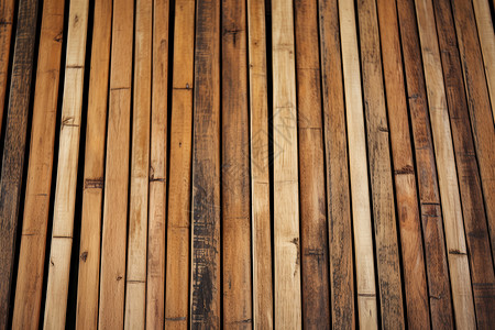 木块的背景木块地板高清图片
