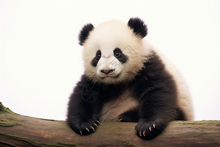 动物园饲养的大熊猫图片