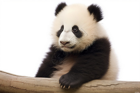 濒危物种的大熊猫图片