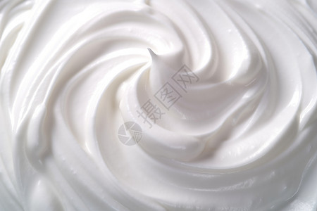白色的奶油背景图片