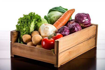 营养的蔬菜图片