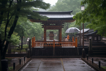 传统宗教建筑的景区图片