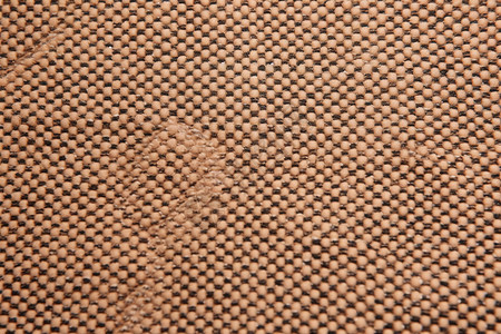 棕色布艺编织背景图片
