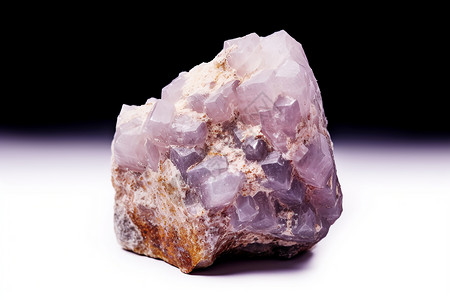 坚硬的云母矿石云母高清图片