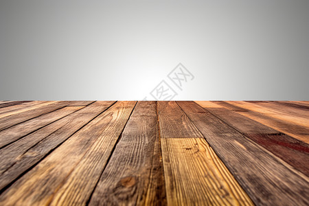 木质的台面背景图片