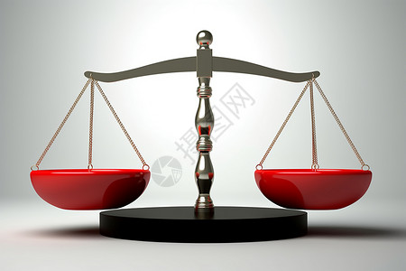平衡秤真正的公平设计图片