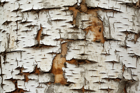 白木木材纹理的背景背景