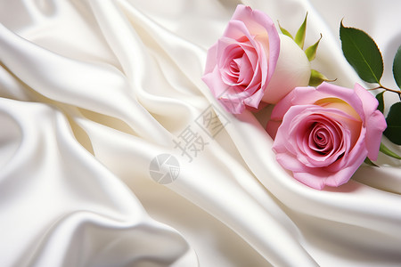 优雅浪漫浪漫的玫瑰背景背景