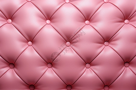 粉色皮革沙发背景图片