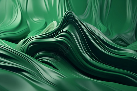抽象3D流体创意背景背景图片