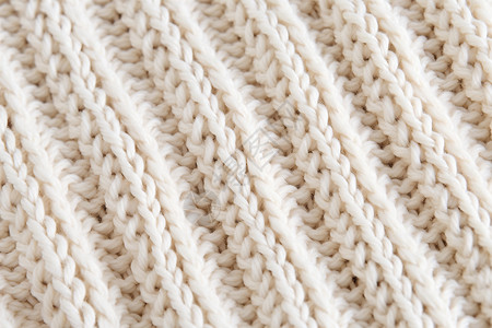 编织的毛线纤维手工制作高清图片