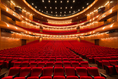 琴台大剧院公共乐队的大剧院设计图片