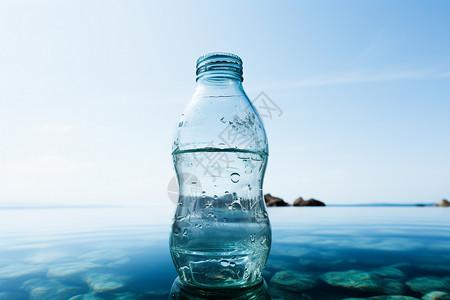 透明的塑料瓶图片