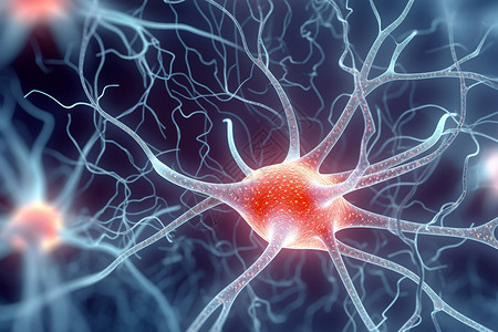 胶质细胞人类的神经中枢背景