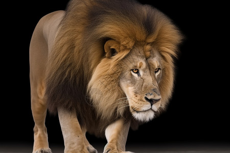 野生动物狮子图片