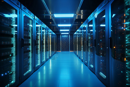 数据中心安全服务器数据中心设计图片