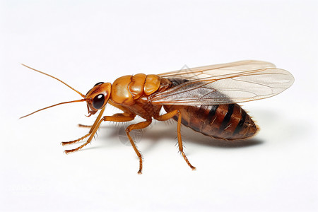 疾病人类害虫的蟑螂背景