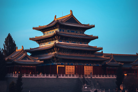 中国佛教建筑文化图片