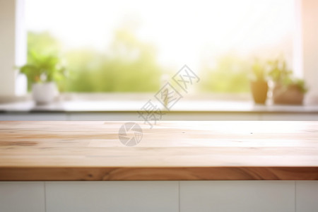 窗户桌面木质台面展示背景背景