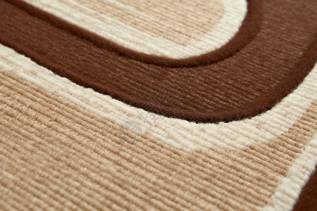光滑的地毯织物图片
