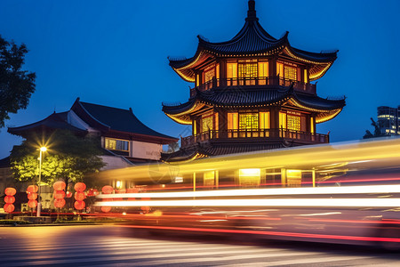 中国历史建筑图片