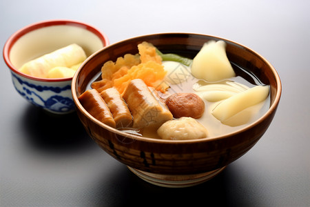 美味的日本料理图片