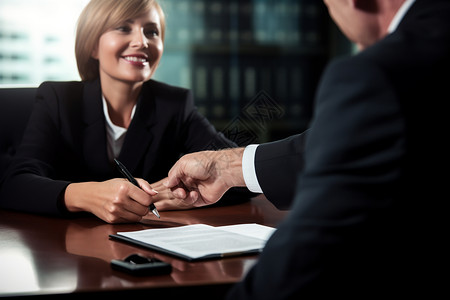 企业法律企业签署法律雇佣合同背景