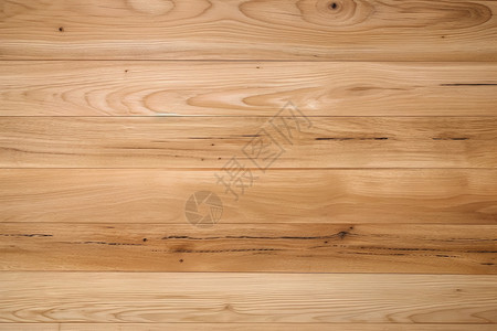 浅色的木制地板背景图片