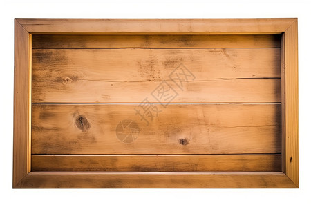 棕色木制壁纸装饰高清图片