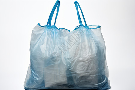 垃圾桶专用塑料袋高清图片
