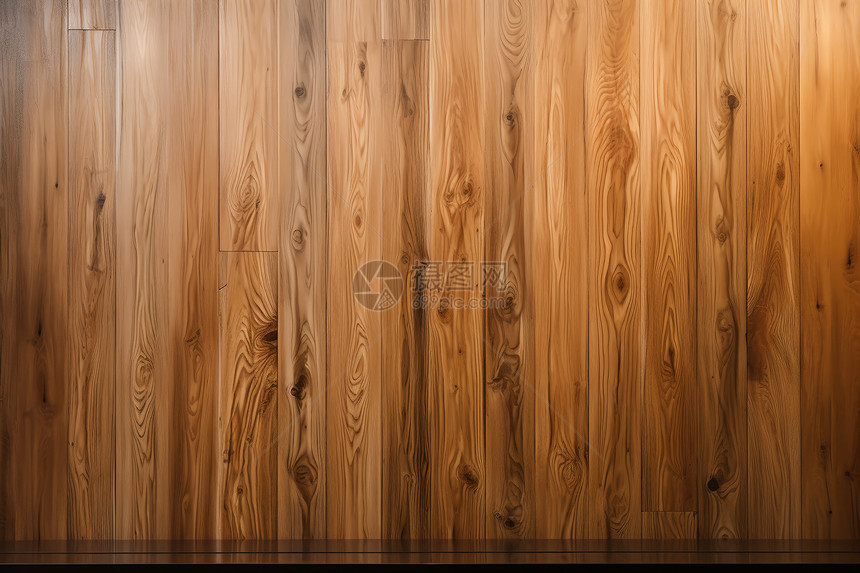 棕色硬木粗糙的桌子图片