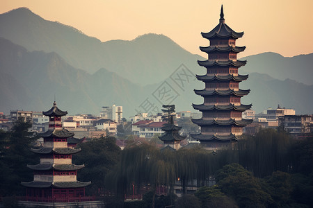 中国历史建筑图片