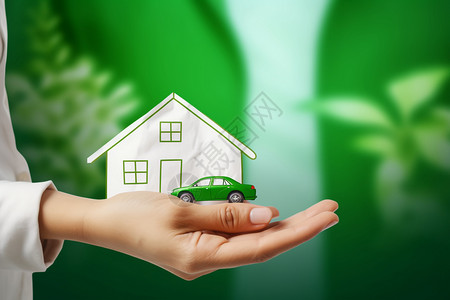 绿色信贷房地产市场经济推动背景