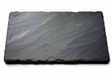 花岗岩岩石黑色的石板背景