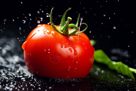 番茄蔬菜食品图片