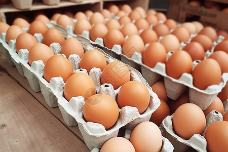 蛋白质丰富的鸡蛋图片