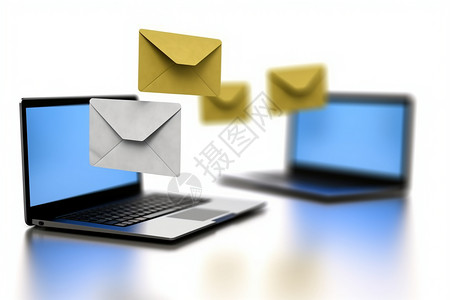 电子邮件互联网网络邮件通信技术设计图片