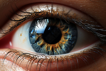 创新科技机械眼球概念图图片