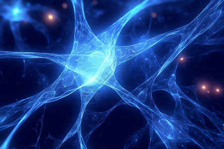 量子比特神经细胞设计图片