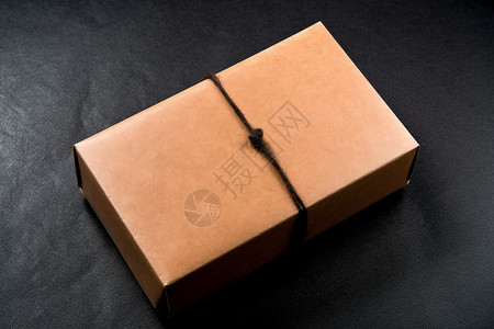 立体的包装盒背景图片