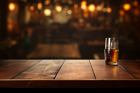 模糊的酒吧背景背景图片