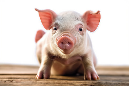 猪的幼崽农业猪幼崽高清图片