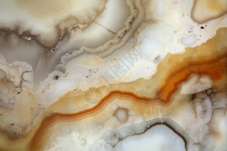 喜马拉雅矿物水光滑质地的大理石背景设计图片