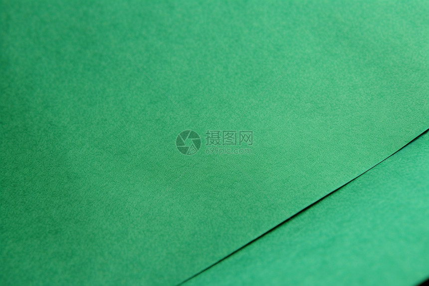 绿色的卡纸图片
