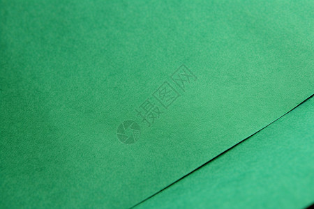 绿色的卡纸背景图片