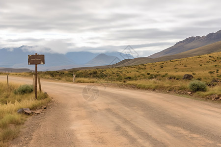 开放道路开放的道路背景