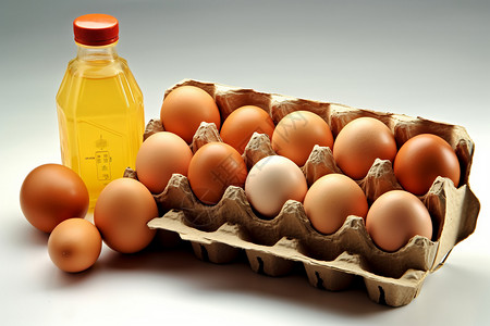 有营养的鸡蛋高清图片