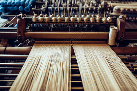 传统制造业纺织品制造业背景