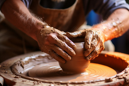 传统的陶瓷工艺图片